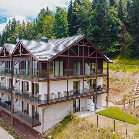 Apartament Silence Karpatia Resort Aleksandryt カルパッチ エクステリア 写真