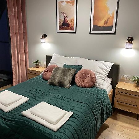 Apartament Silence Karpatia Resort Aleksandryt カルパッチ エクステリア 写真