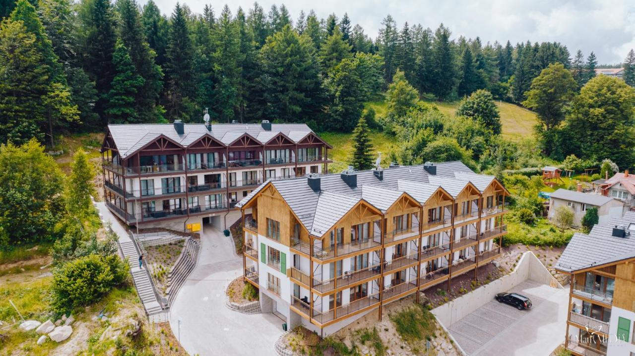 Apartament Silence Karpatia Resort Aleksandryt カルパッチ エクステリア 写真