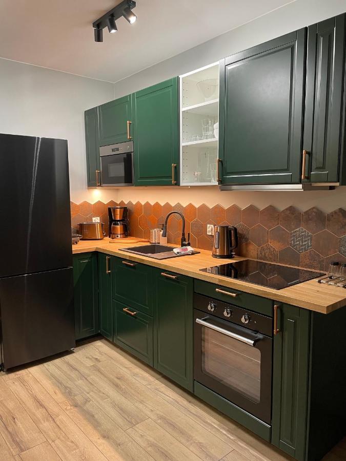 Apartament Silence Karpatia Resort Aleksandryt カルパッチ エクステリア 写真