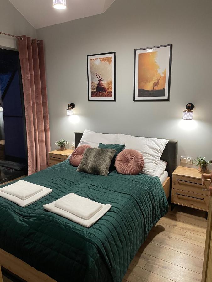 Apartament Silence Karpatia Resort Aleksandryt カルパッチ エクステリア 写真